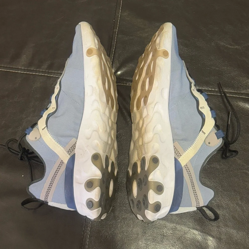 Size 8.5- Nike React Element 55 Indigo Fog